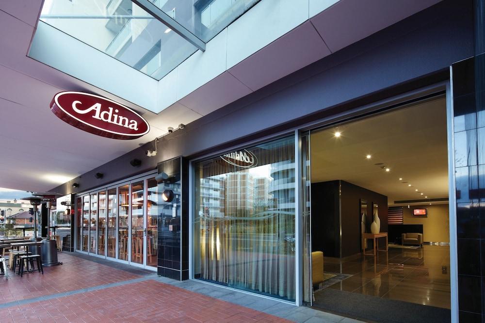 Adina Apartment Hotel Wollongong Exterior foto